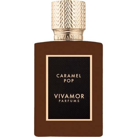 caramel pop vivamor parfums